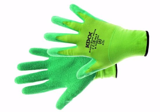 Obrázek z GROOVY GREEN rukavice nylon zelená 